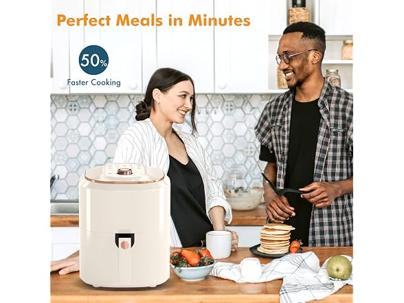 Yangming Air Fryer, 8 Quart