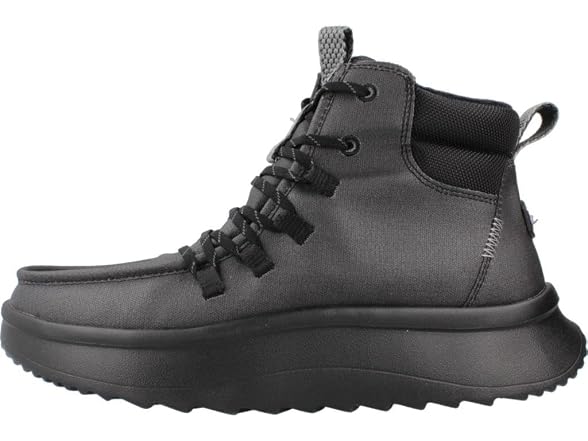 Hey Dude Wendy Peak Apres Coated Twill Women's Shoes