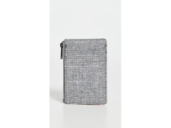 Herschel Men's Oscar RFID Wallet