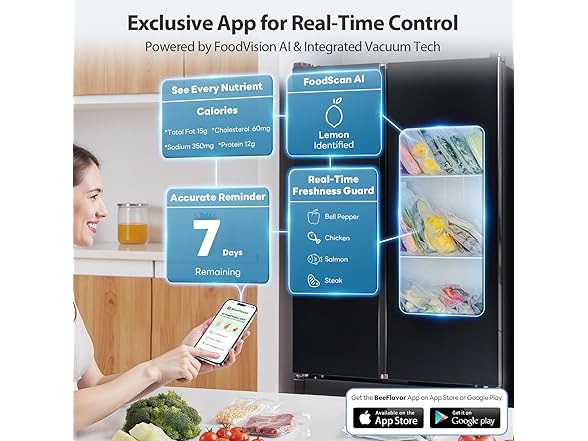 Vacuum Sealer Machine with Starter Kit