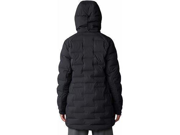 Mountain Hardwear Women Stretchdown Parka