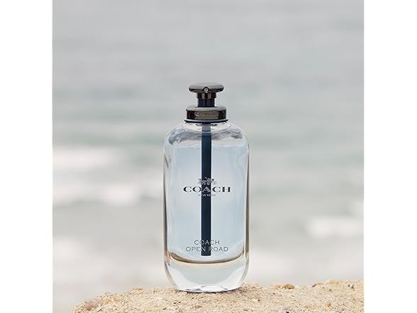 Coach Open Road Eau De Toilette