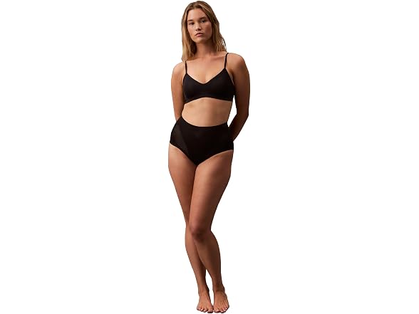 Calvin Klein (L) Shapewear Stay-Put Stretch Brief