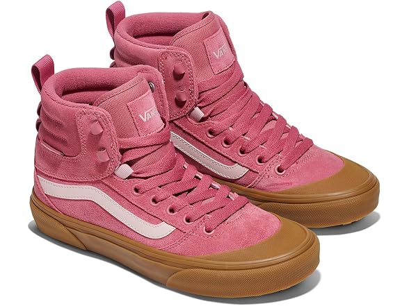 Vans Women Ashwood Hi Vansguard Shoe (7.5)