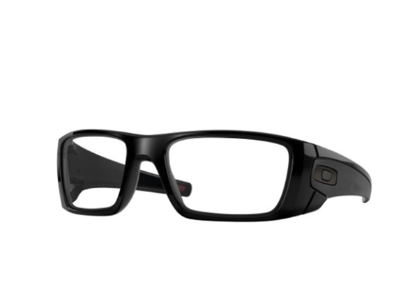 Polished Black/Clear