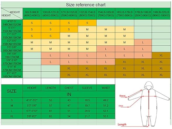 NAMHTOM Adult Devil Krampus Onesie