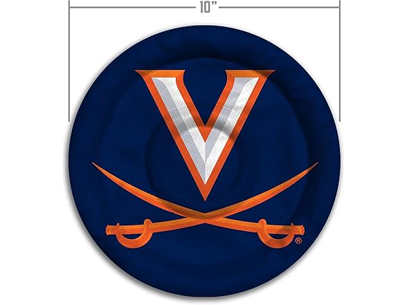 YouTheFan UVA Flying Disc