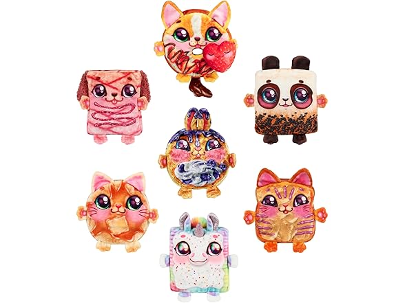 Cookeez Makery Toasty Treatz Toaster