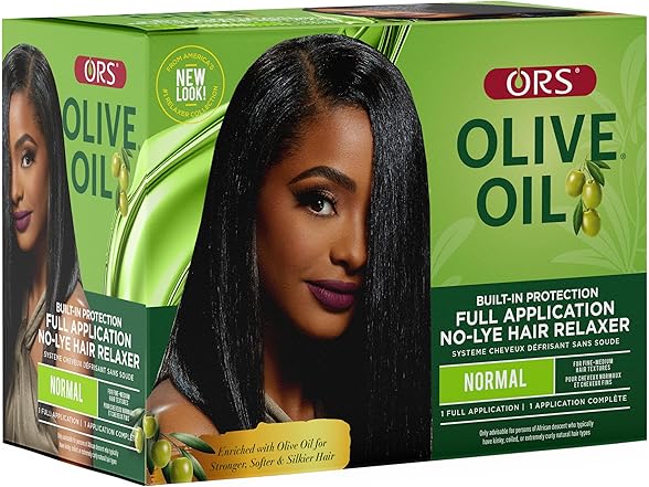 ORS Olive Oil Hair Relaxer