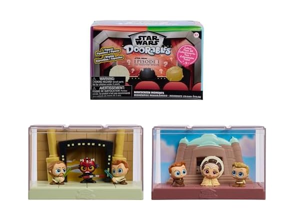 Just Play Star Wars Doorables Widescreen Moments