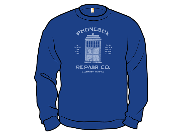 Phonebox Repair Co.