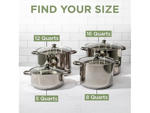 Ecolution Pure Intentions Stock Pot 