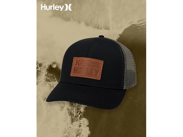 Hurley Men's M Fairway Trucker Hat Cap