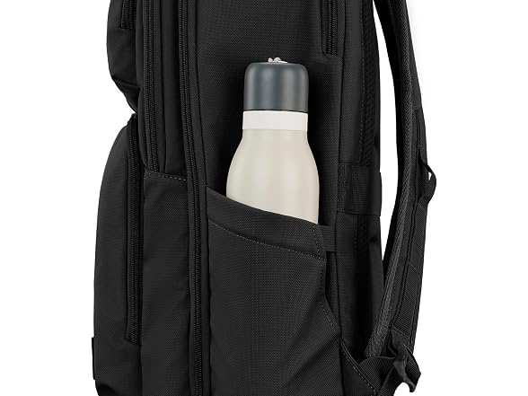 High Sierra Lineage Travel Backpack - Black