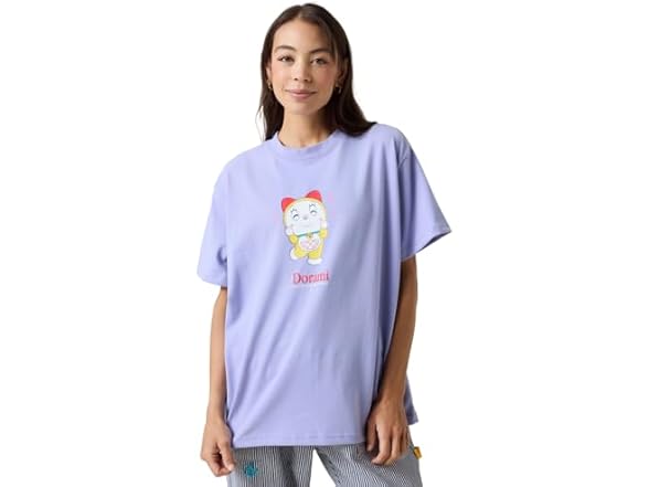 Samii Ryan Women Dorami Self Love Oversized Tee