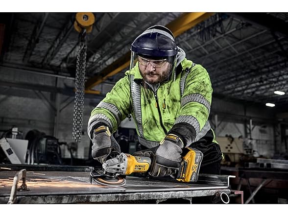 DEWALT DCG410VSB 20V MAX* XR 4-1/2. in. Grinder