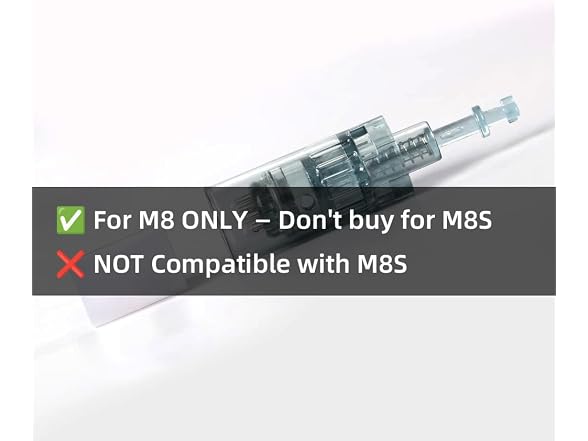 16 Pin Microneedling Pen Cartridges
