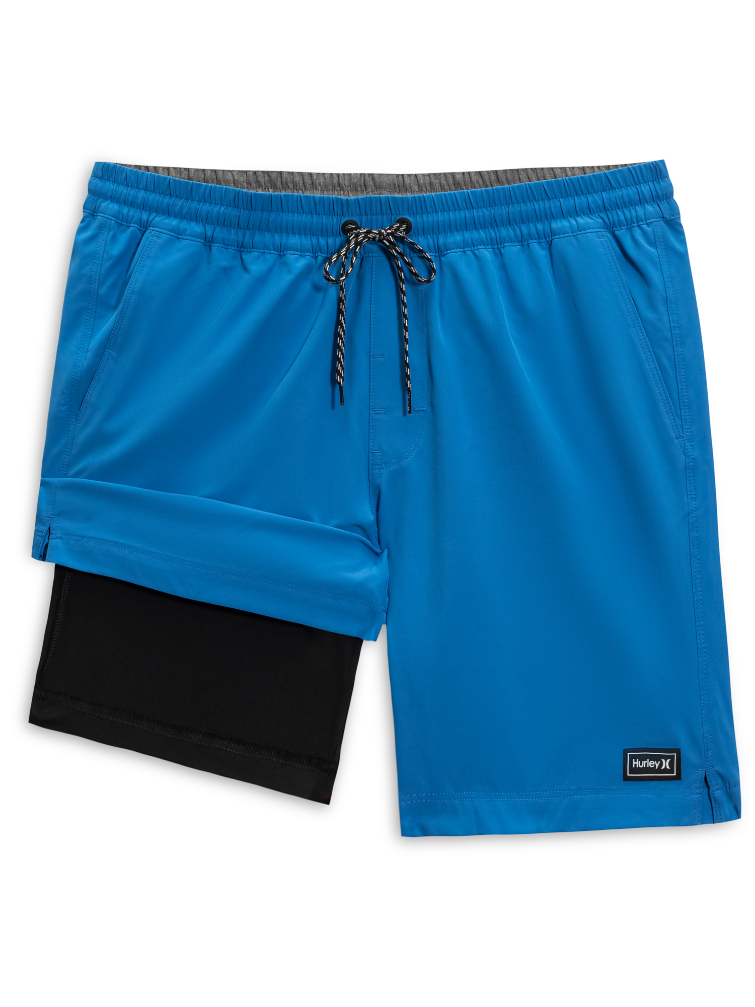 Hurley Men's Solid Swim Short - Gallery 6