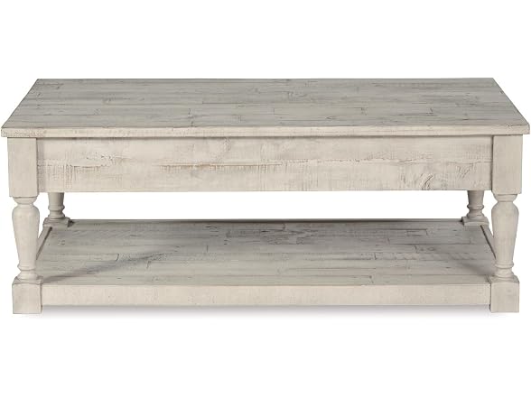 Ashley Shawnalore Rustic Cocktail Table