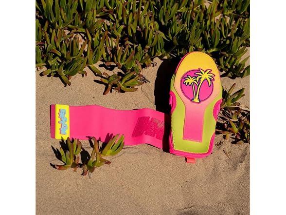 Easton | Protective Sliding Mitt - Palm Trees