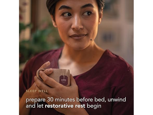 20CT Pukka Organic Night Time Berry Herbal Tea