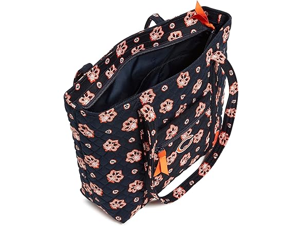 BEARS Vera Bradley Womens NFL Vera Tote Bag