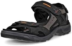 Ecco EG Offroad Men's Shoes Black Size 47