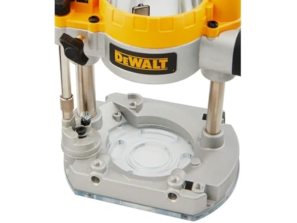 DEWALT DNP612 Plunge Base For Compact Router