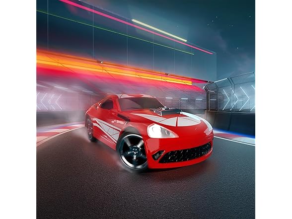 Driven by Battat – Sports Car Speed Rush