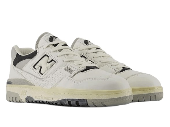 The New Balance 550 Terracotta Shoes Men's