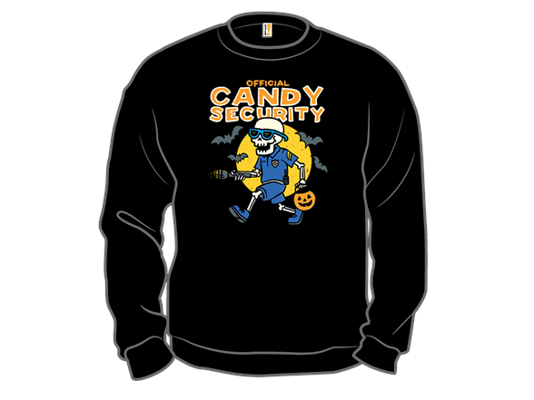 Official Candy Security