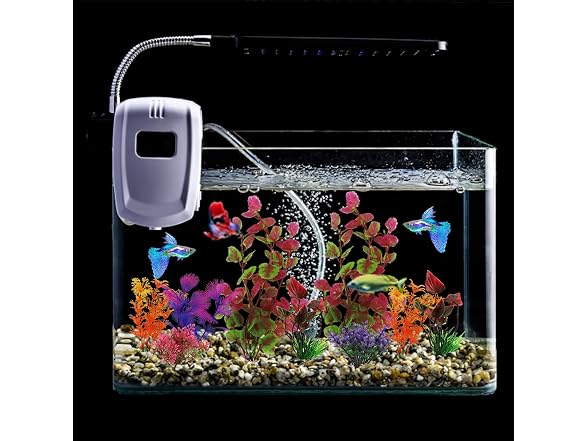Aquarium Decorations Plants, 10pcs Aquarium