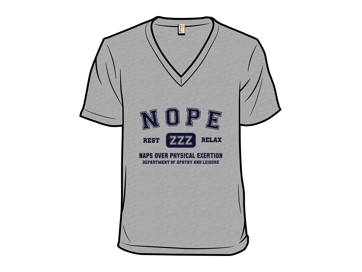 Naps Over Physical Exertion - Gallery 10