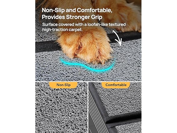 PetThem Dog Ramp for Car