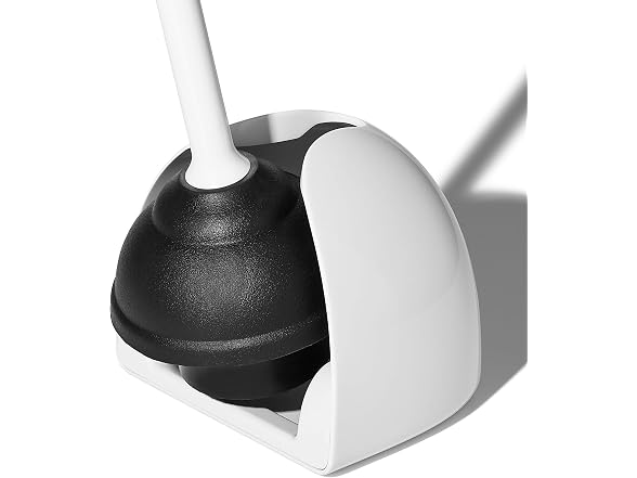 OXO Good Grips Toilet Plunger with Cover