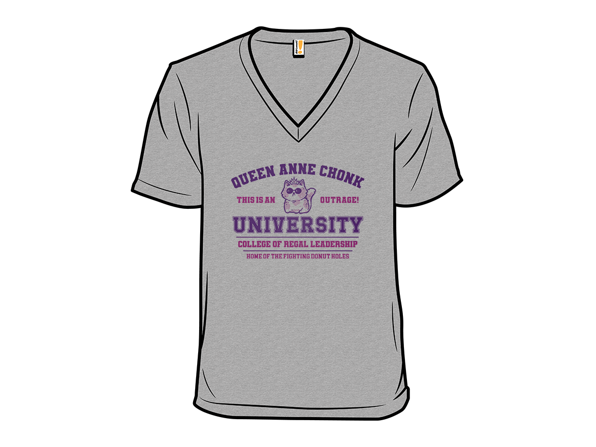 Queen Anne Chonk University - Gallery 10
