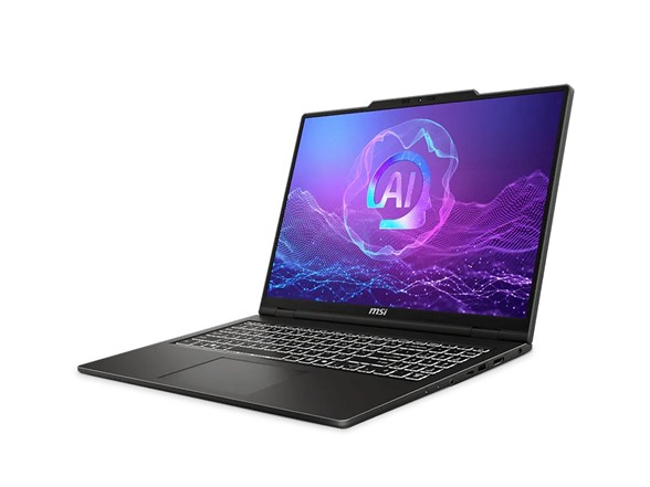 MSI VenturePro A16 AI+ Laptop