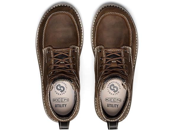 Keen Women's San Jose 6 Work Boots (6)