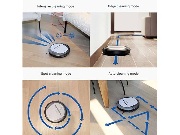 ECOVACS Deebot M80 Pro Robot VacMop Cleaner - Gallery 4
