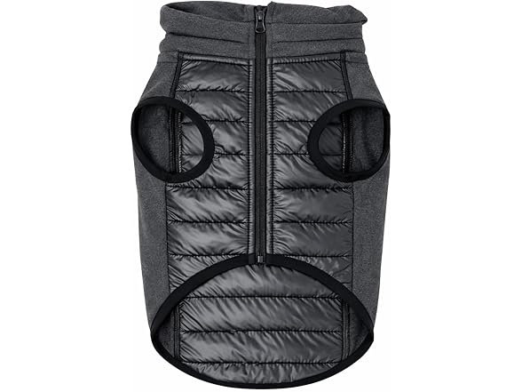 Pet Life ® Apex Light Stretch Dog Coat