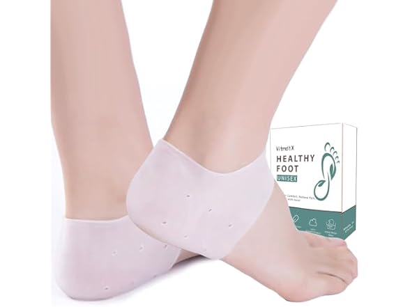 VitmdtX Heel Protectors