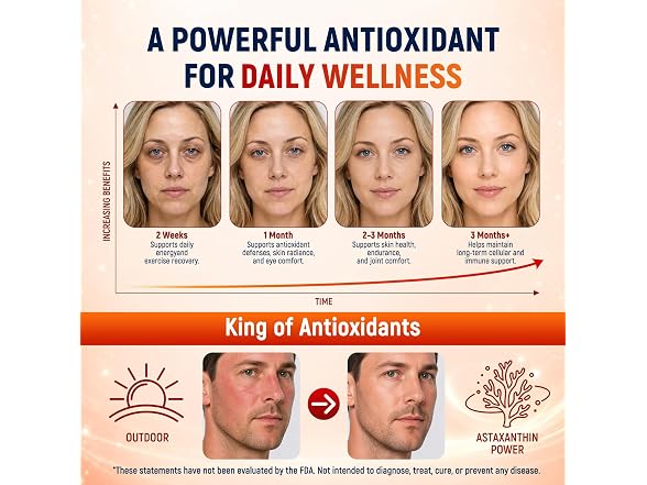 Astaxanthin 24mg