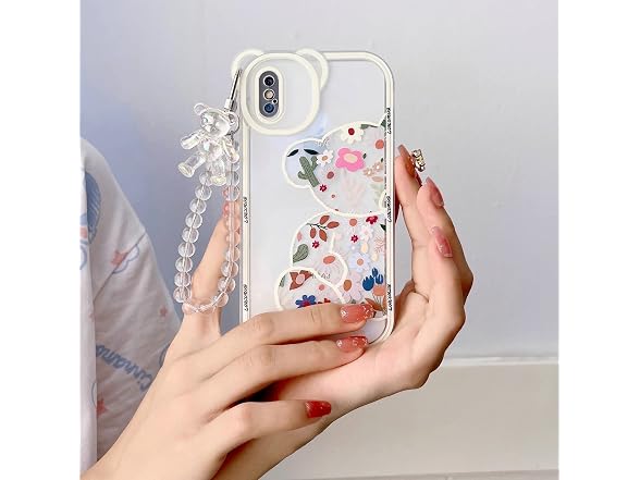 Shinymore Compatible with iPhone Xs Max Case,Cute