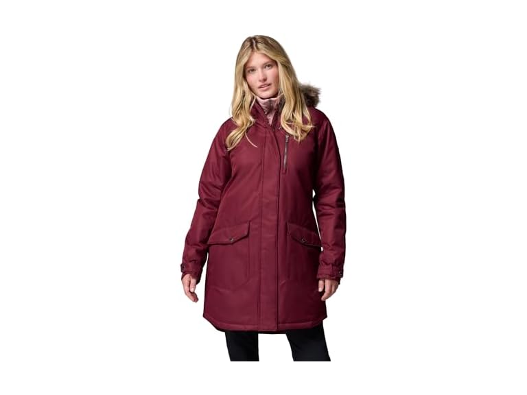 Columbia Womens Suttle Mountain Jacket - Gallery 11