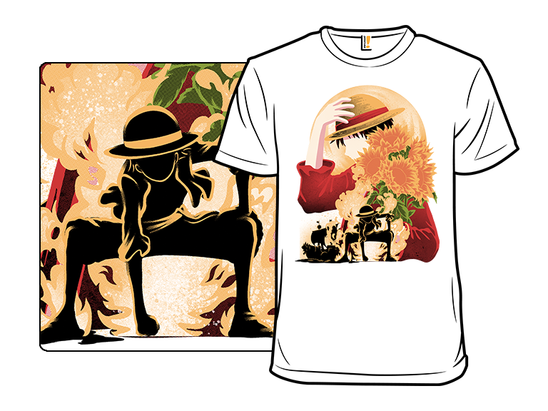 Sunflower Pirate - Gallery 3