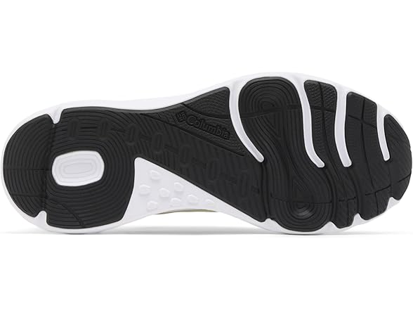 Columbia W, Citron Haze/Cloud Grey, 11 Wide