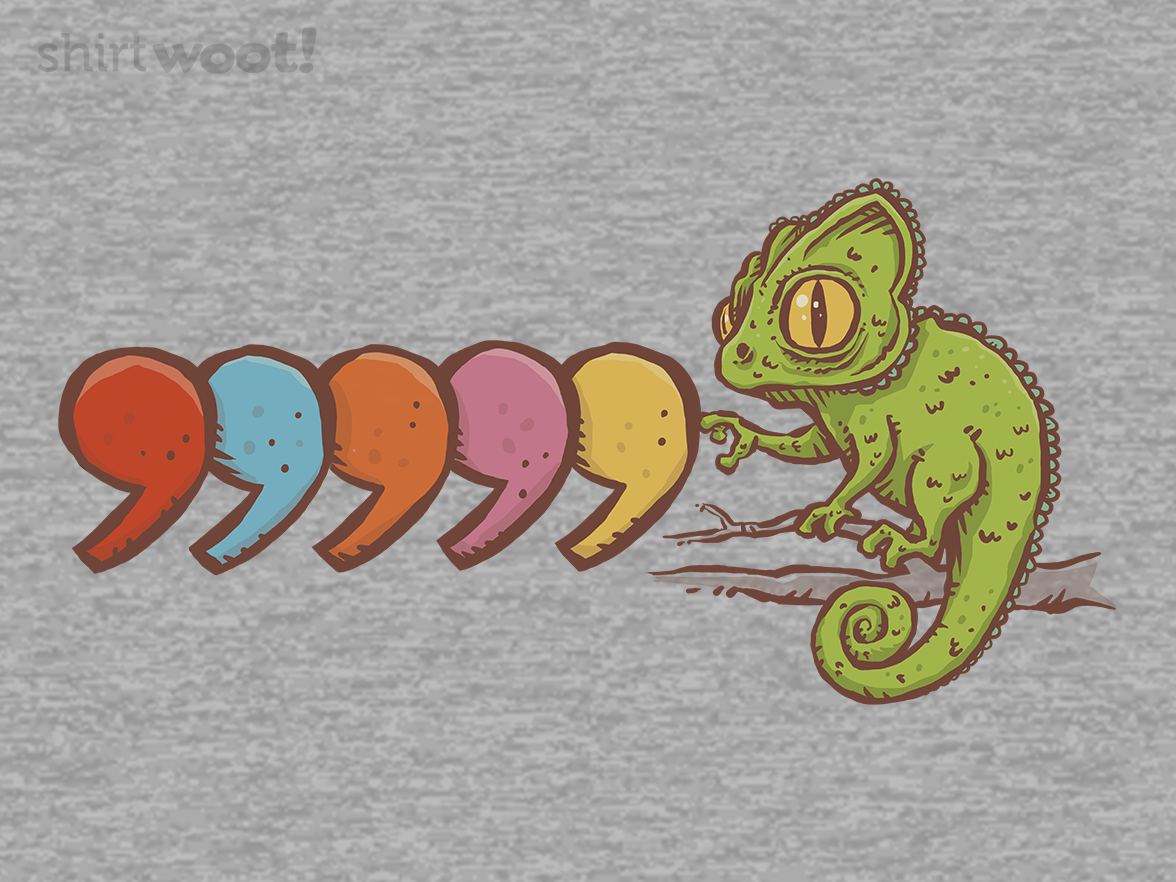 Comma Chameleon - Gallery 9