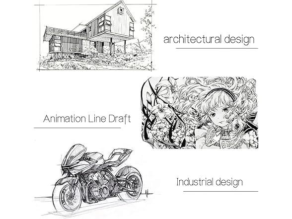 Generic Fineliner Drawing Art Pen, Writing Pen