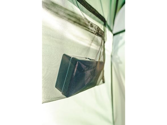 Stansport Deluxe Privacy Shelter, 48x48x84"