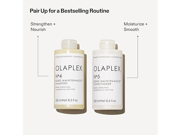 Olaplex No. 5 Bond Maintenance Conditioner, 8.5 oz